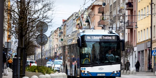 solaris trollino 12