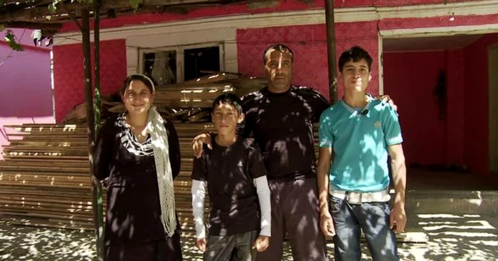 Filmul a fost premiat anul trecut la Astra Film Festival