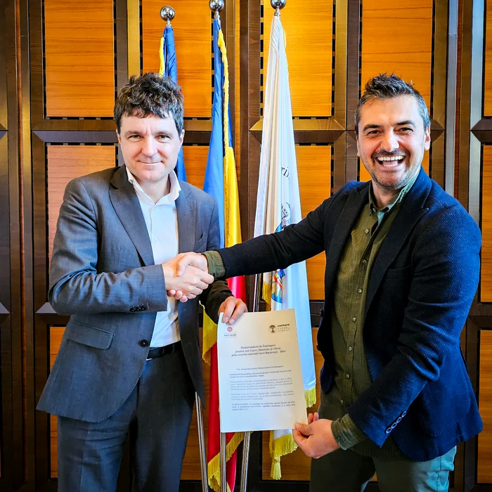 Alex Găvan și Nicușor Dan îi invită și pe alți decidenți politici să semneze memorandumul