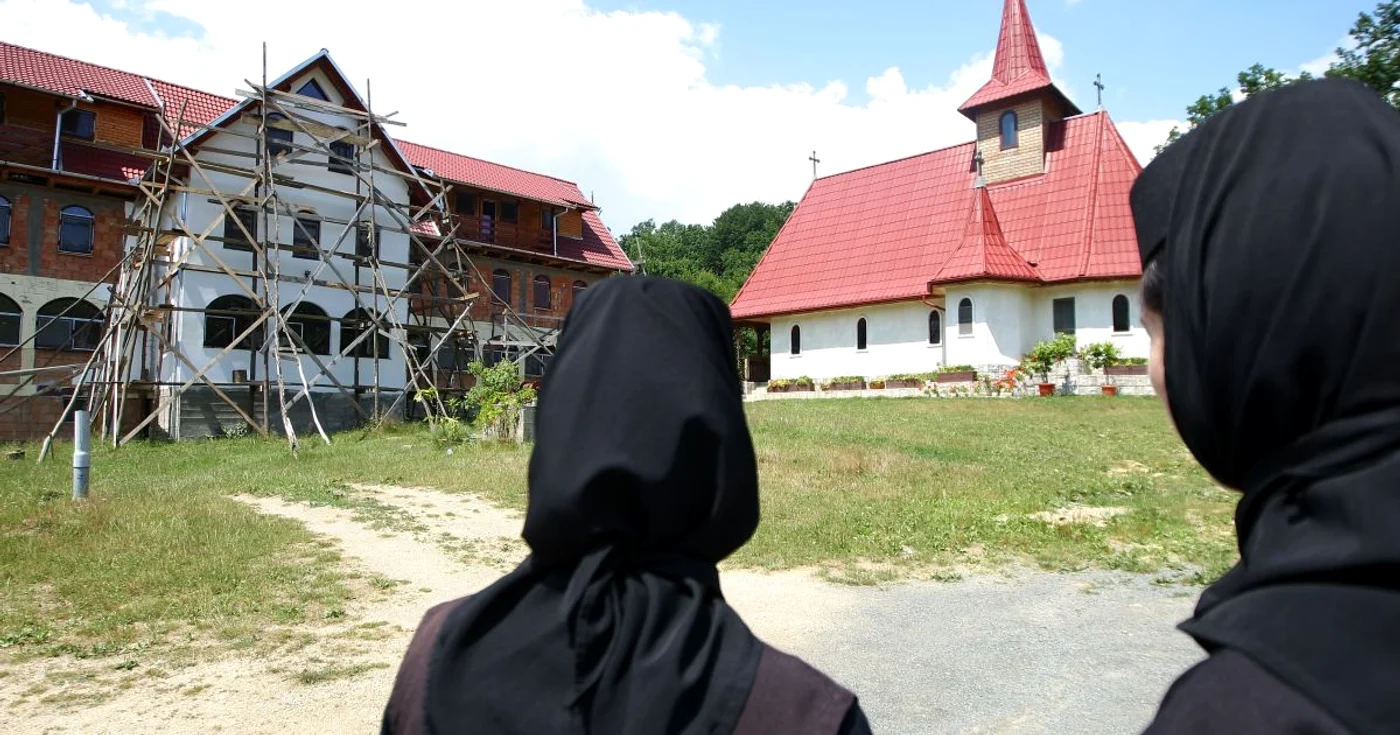 Stareţa mânăstirii a fost audiată în acest dosar FOTO Adevărul