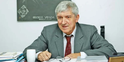 Mircea Diaconu este şi director de teatru, şi senator 