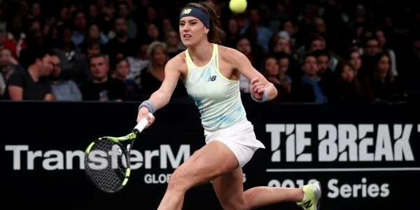 Sorana Cirstea FOTO Getty Images 