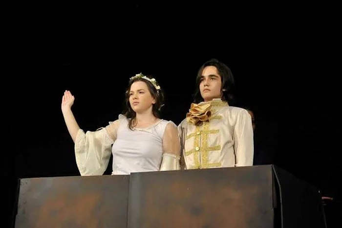 
    Alex Dediu va juca în piesa „Drum în jos cu înger”foto: arhiva personală  