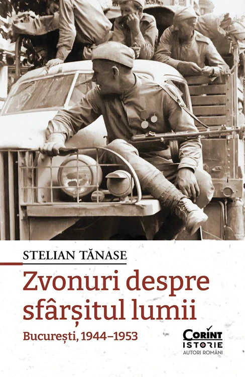 Stellian Tanase   Zvonuri despre Sfarsitul lumii   Sursa foto   Corint jpg