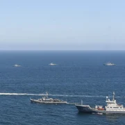 Nave NATO in Marea Baltica - Baltops 2015 FOTO navylive.dodlive.mil
