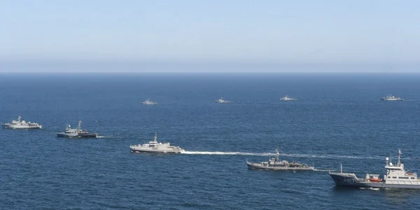 Nave NATO in Marea Baltica - Baltops 2015 FOTO navylive.dodlive.mil