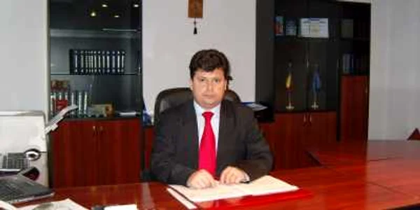 Petrică Munteanu, şeful Vămii Galaţi