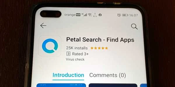 Huawei Petal Search