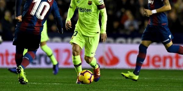 messi
