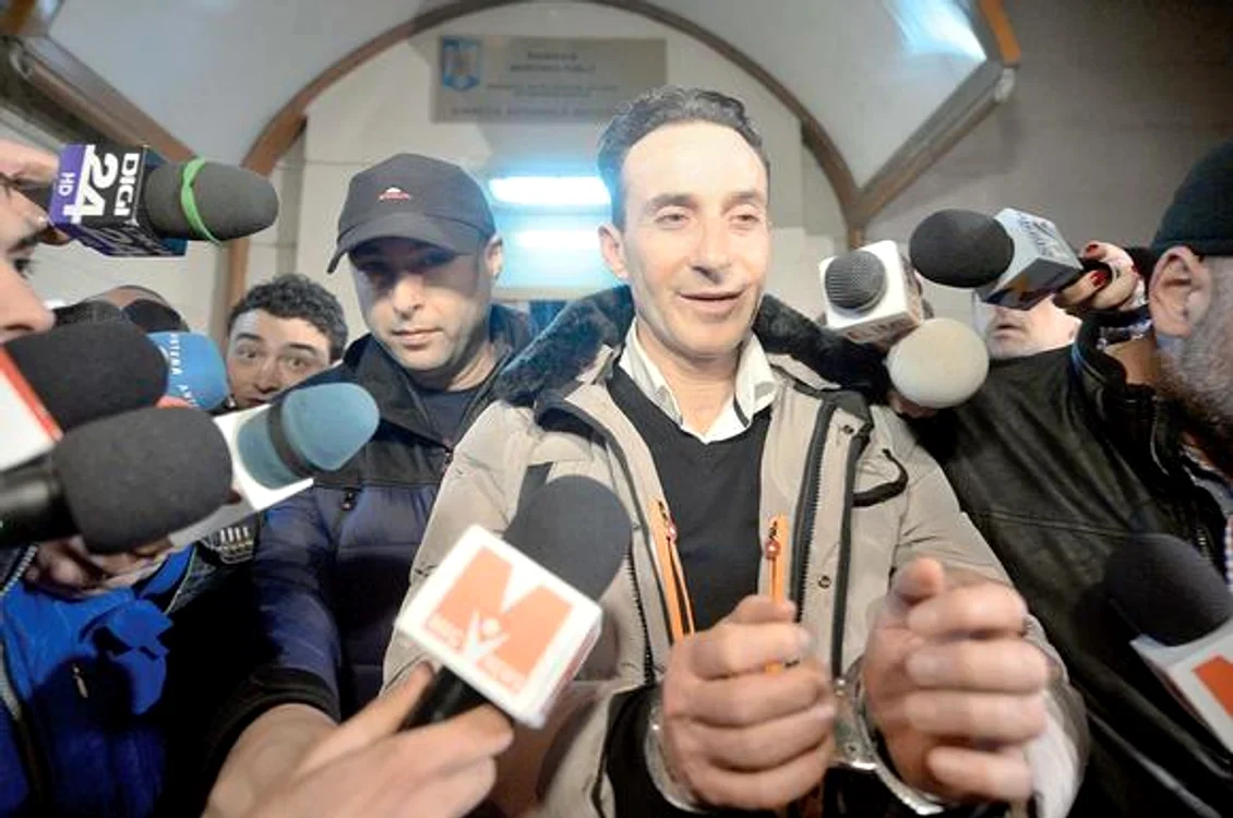 Radu Mazăre
