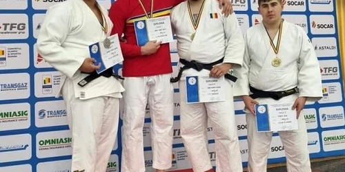 judoka andrei