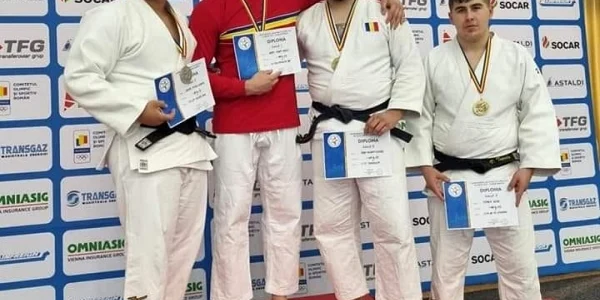 judoka andrei