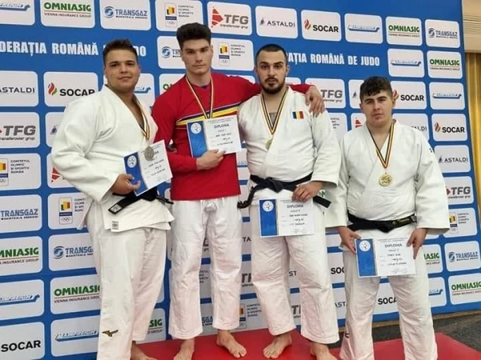 judoka andrei