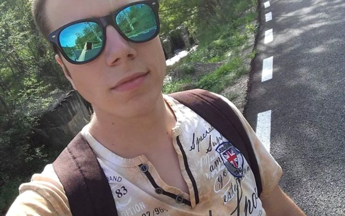 Tânărul a murit la 19 ani