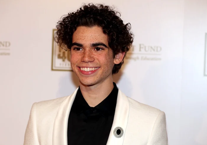 Cameron Boyce FOTO Guliver/Getty Images