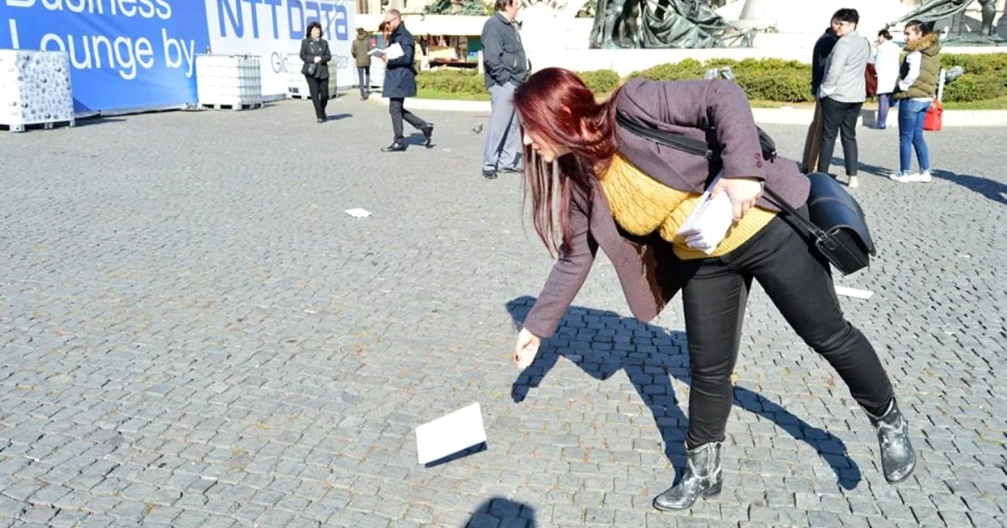 cluj fict carti gratis. foto bianca tamas