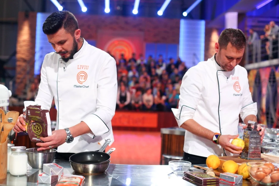 masterchef foto facebook pro tv 