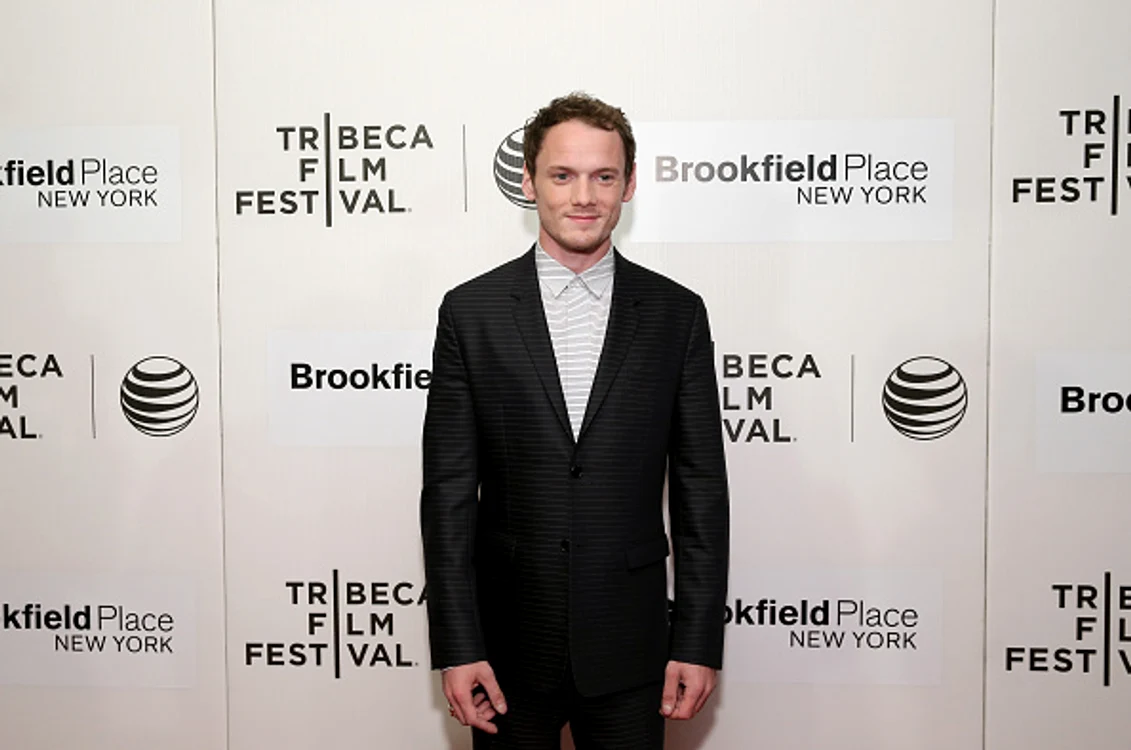 Anton Yelchin   