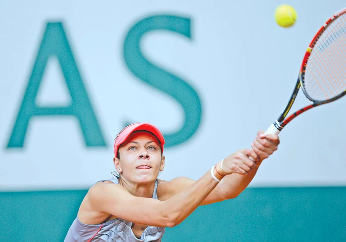 
    Andreea Mitu a obţinut cel mai bun rezultat al cariereiFoto: AP  