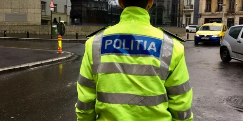 politie politia roman