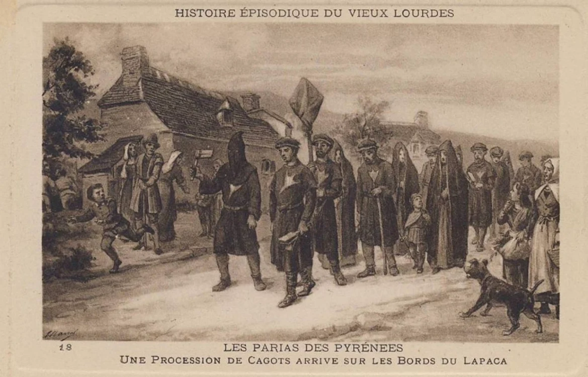 Procesiunea a cagoților FOTO wikipedia