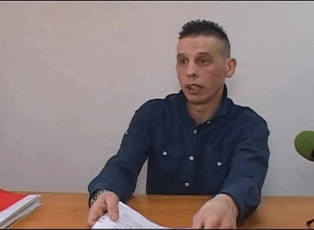 Infractorul Ovidiu Rusu