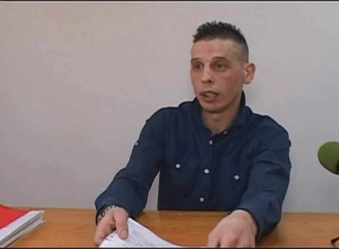 Infractorul Ovidiu Rusu