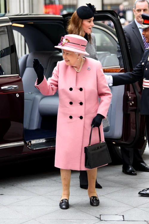 Elisabeta în roz, GettyImages 1136798048 jpg