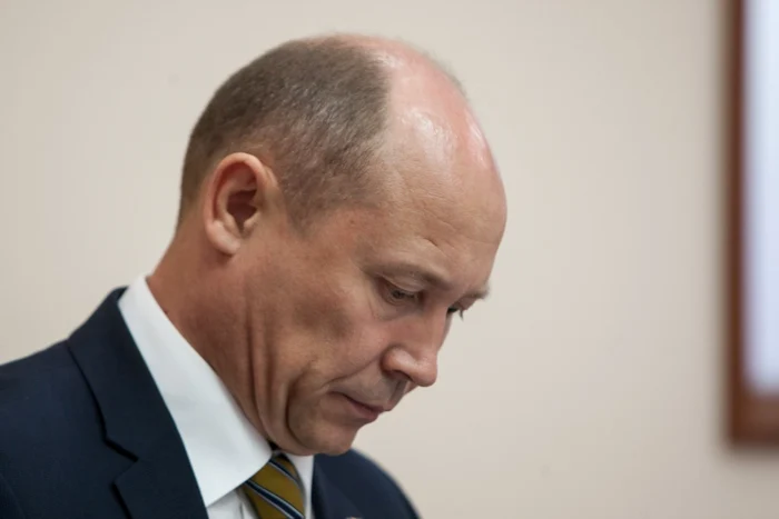Valeriu Streleţ regretă decizia celor şapte deputaţi PLDM de a face parte din noua coaliţie FOTO Adevărul
