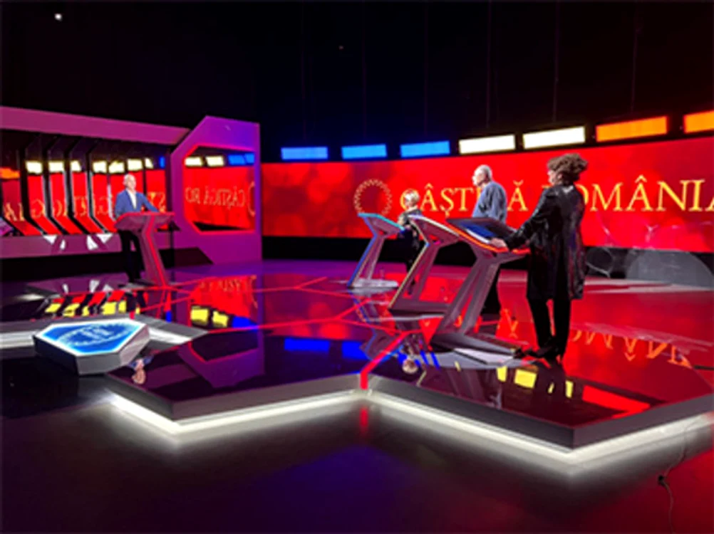Vor fi ediții seciale ale unor emisiuni atât pe TVR 1, cât și pe TVR 2
