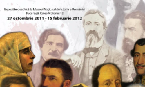 ”Portret în istorie”   expoziție de portrete ale domnitorilor români la MNIR png