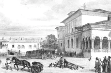 Schimbarea la față a Bucureștiului în timpul lui Constantin Brâncoveanu jpeg