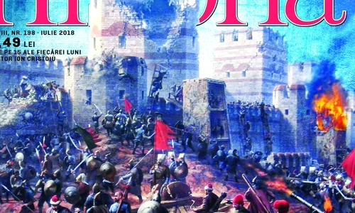 A apărut numărul de iulie al revistei Historia  Iată sumarul! jpeg