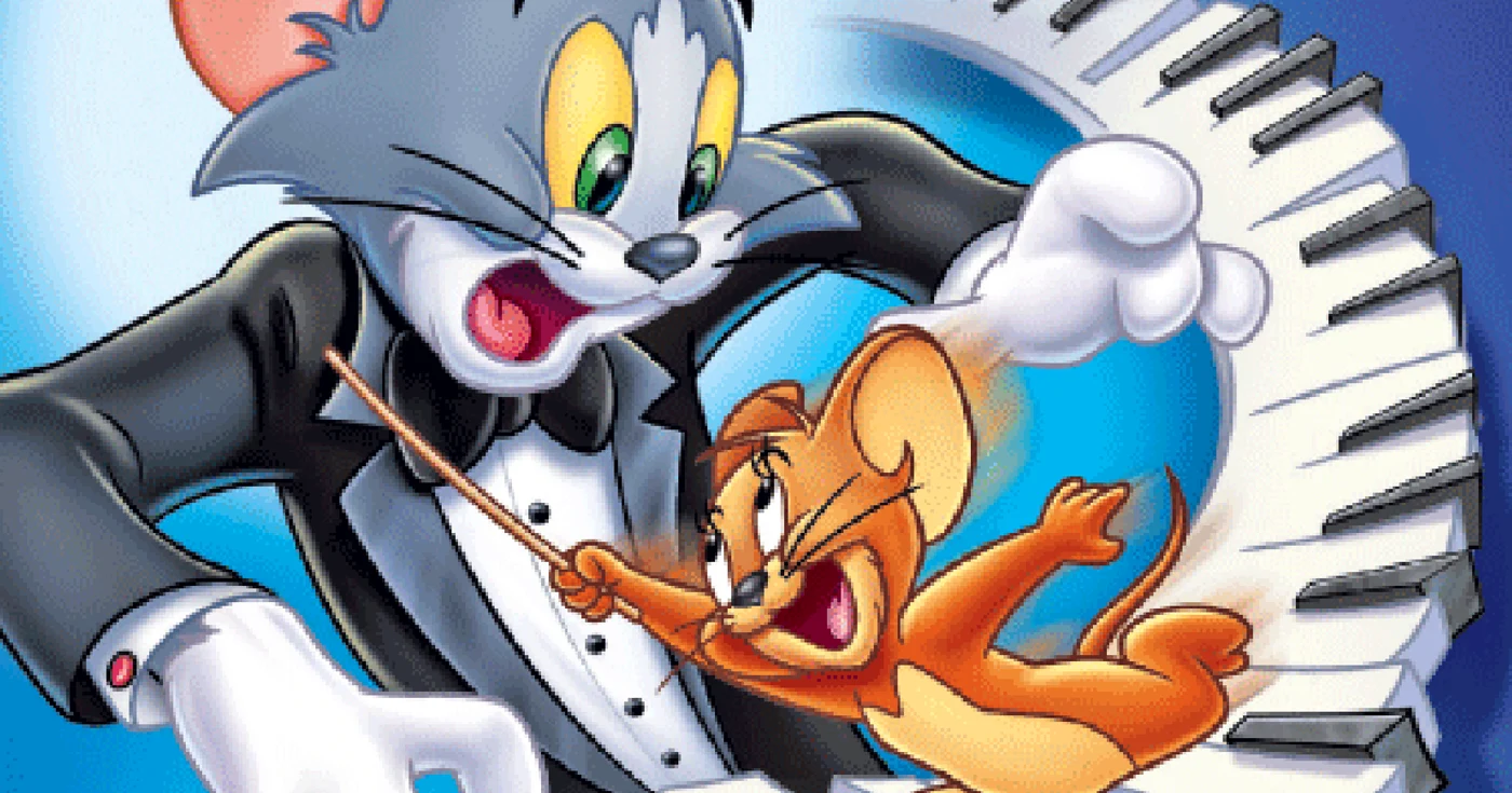 Tom şi Jerry