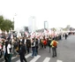 Medici protesteaza in Piata Victoriei foto eduard enea 15