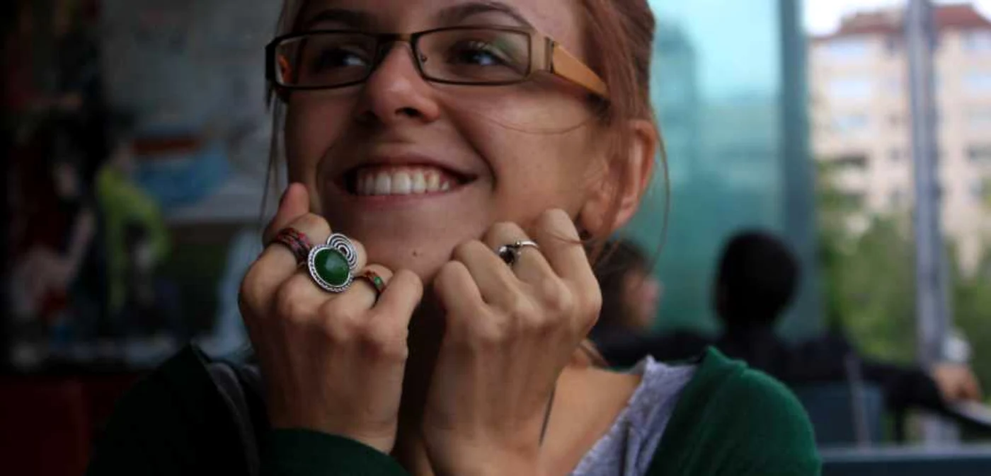 Studenta Paula Oneţ din Cluj studiază filmul în Turcia