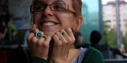 Studenta Paula Oneţ din Cluj studiază filmul în Turcia