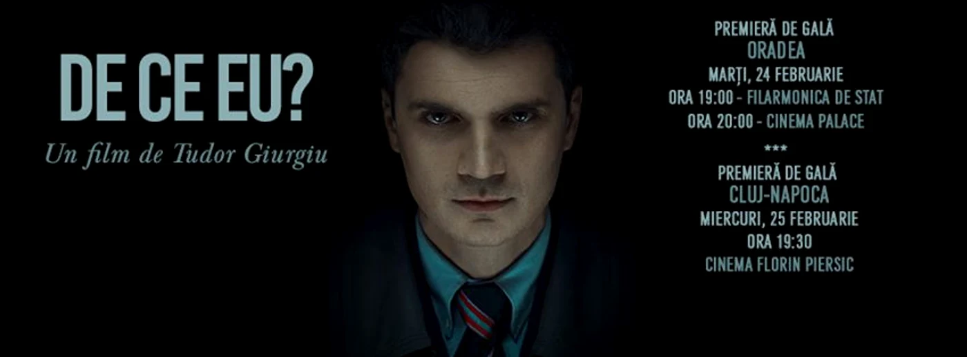 Teatrul Elisabeta, suc de mere de Mălîncrav, De ce eu? jpeg