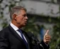 Klaus Iohannis in vizita la spitalul Floreasca dupa explozia de la Crevedia Foto Inquam Photos Octav Ganea (1) jpg