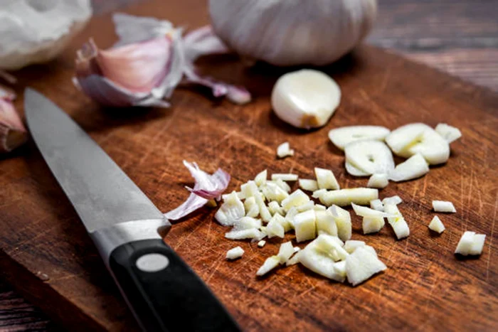 Usturoiul poate fi foarte bun pentru sănătate / foto: IStock