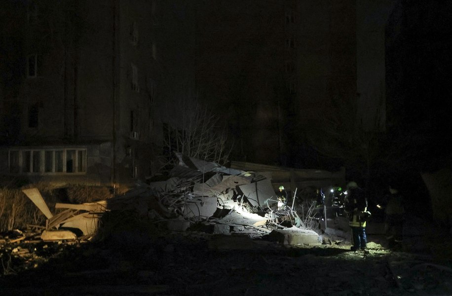 Rusia a lansat un val de rachete de croazieră asupra Ucrainei. 14 dintre ele au fost „distruse”
