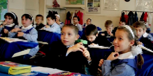 Cee mai multe cazuri au fost depistate în clasele primare