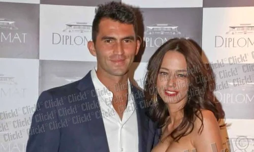 Andreea Raicu şi Horia Tecău  jpeg