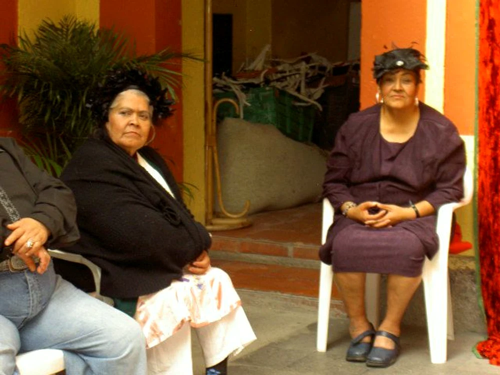 Este un loc unde prostituatele "pensionate" își pot trăi bătrânețea liniștite