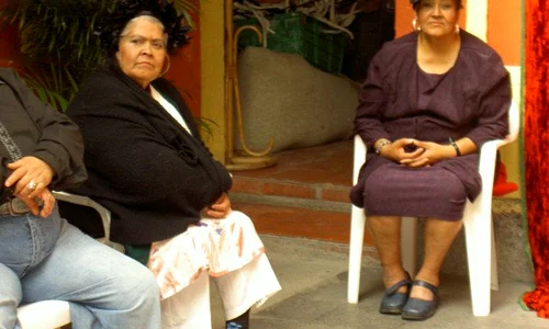 Este un loc unde prostituatele "pensionate" își pot trăi bătrânețea liniștite jpeg
