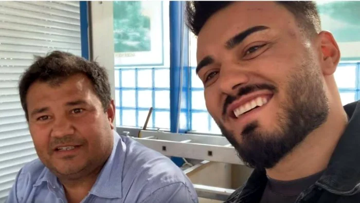 
    Georgiana Elisei, iubita lui Jador  