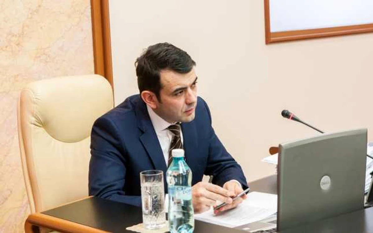 Alegerile din Găgăuzia, urmărite de prim-ministrul Chiril Gaburici FOTO: Alexandru Tarlev