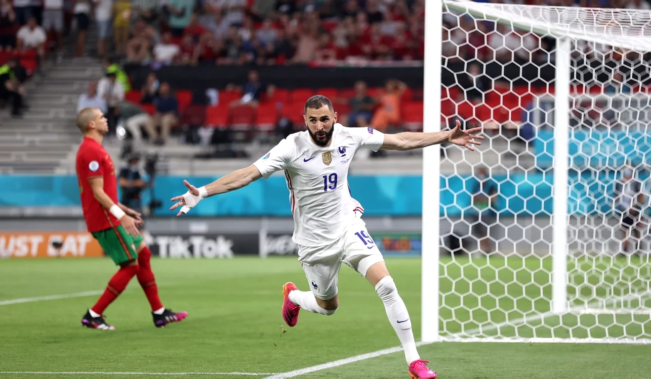 Karim Benzema ratează Campionatul Mondial, în ultima clipă (FOTO: Getty Images) 
