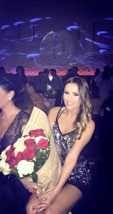 "Burlacul" Andrei Andrei a mărturisit că o admiră foarte mult pe Denisa Nechifor