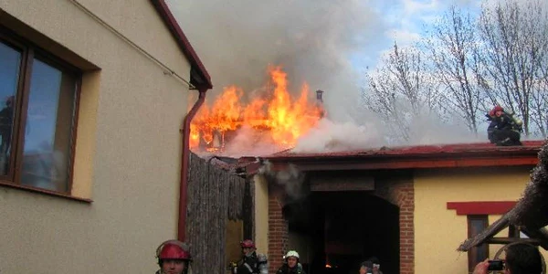 Incendiu liquid